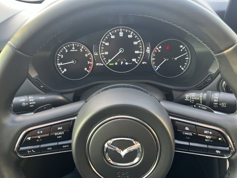 Certified 2025 MAZDA CX-90 3.3 Turbo w/ Preferred Package image 14