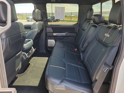Used 2022 Ford F150 Platinum w/ Equipment Group 701A High AWD/4WD image 15