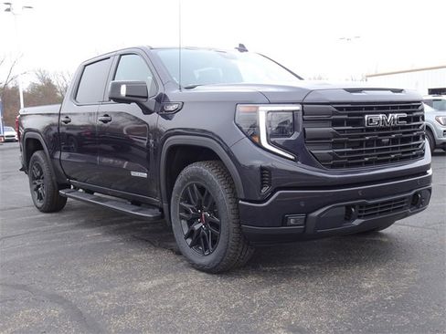New 2026 GMC Sierra 1500 Elevation w/ Elevation Premium Package image 8