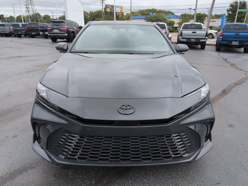 Used 2026 Toyota Camry XSE w/ Premium Plus Package FWD image 8