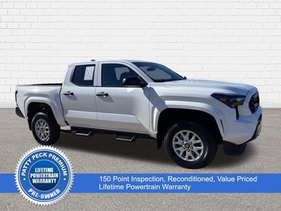 Used 2024 Toyota Tacoma SR