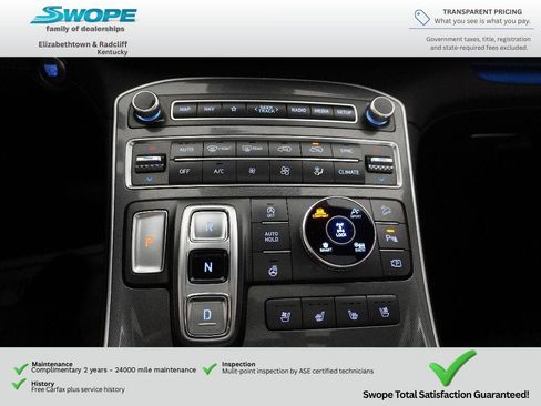Certified 2023 Hyundai Santa Fe Calligraphy AWD/4WD image 21
