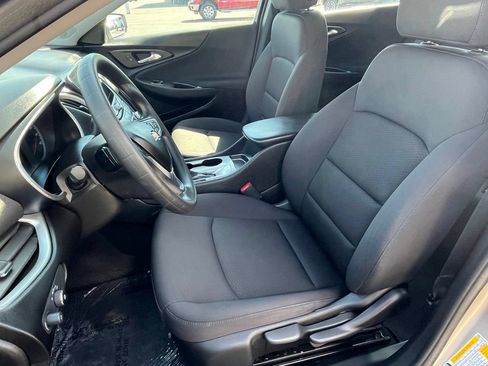 Used 2022 Chevrolet Malibu LS w/ LPO, Convenience Package 1 FWD image 14