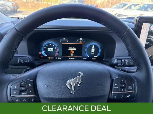 New 2025 Ford Bronco Sport Badlands image 11