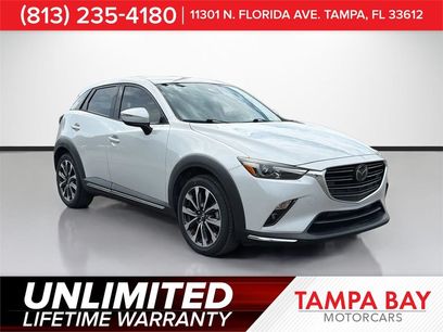 Used 2019 MAZDA CX-3 Grand Touring w/ Premium Package