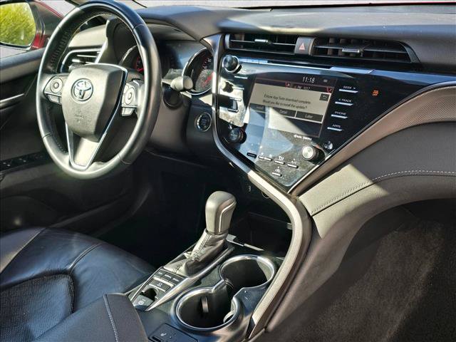 Used 2010 Toyota Camry XLE FWD image 10