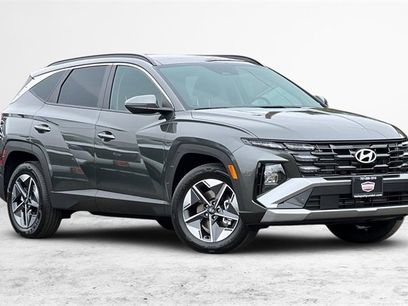 New 2025 Hyundai Tucson SEL w/ Tow & Go Package