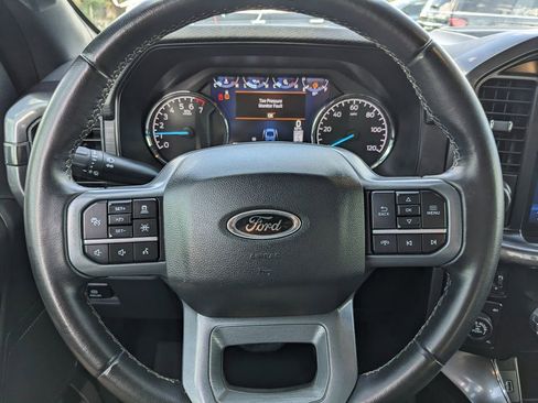 Used 2023 Ford F150 XLT w/ Equipment Group 302A High image 28