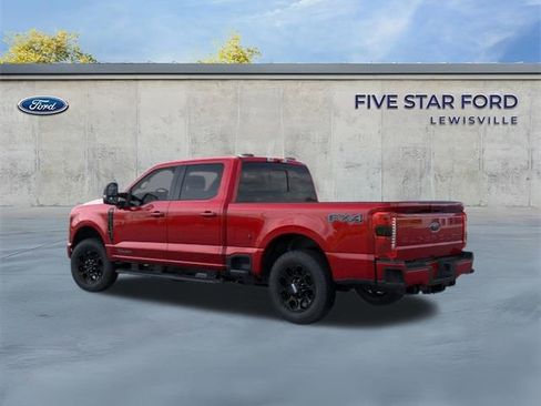 New 2025 Ford F250 Lariat w/ Lariat Ultimate Package AWD/4WD image 4
