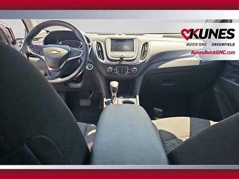 Used 2024 Chevrolet Equinox LT AWD/4WD image 19