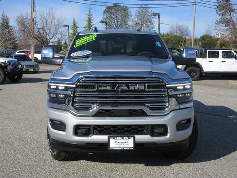 Used 2026 RAM 2500 Laramie image 22