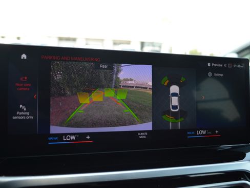 Certified 2023 BMW i4 eDrive40 w/ Premium Package RWD image 22