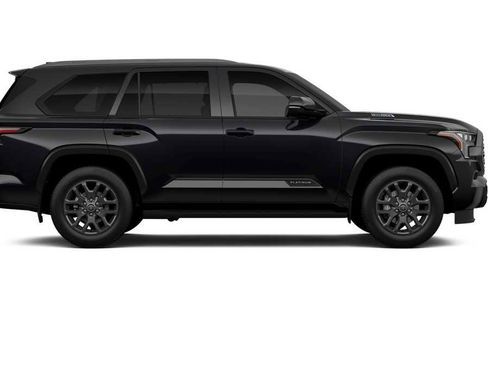 New 2026 Toyota Sequoia Platinum image 12