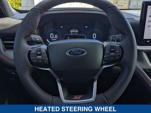 New 2026 Ford Explorer ST w/ Sun And Sound Package image 57