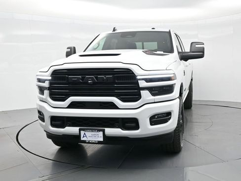 New 2026 RAM 2500 Laramie image 3