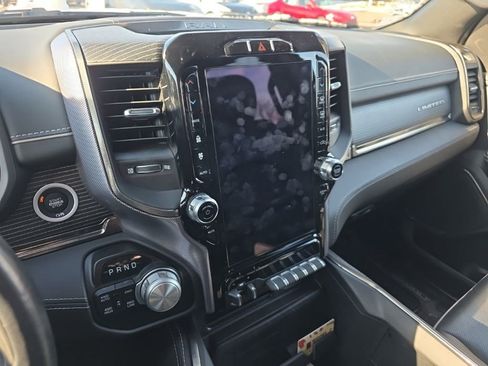 Used 2020 RAM 1500 Limited w/ Body Color Bumper Group image 18