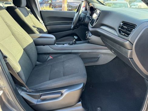Used 2025 Dodge Durango GT w/ Blacktop Package AWD/4WD image 22