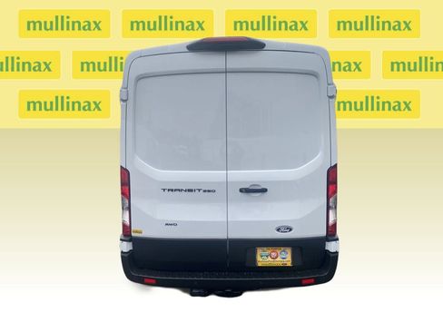 New 2026 Ford Transit 250 148 Medium Roof Extended AWD w/ Load Area Protection Package image 4