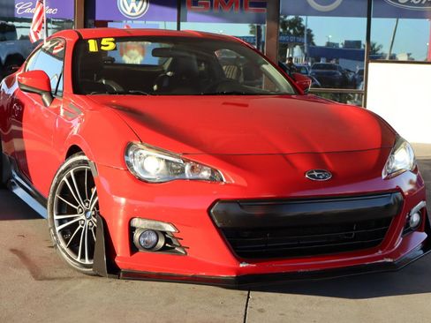 Used 2015 Subaru BRZ Limited image 2