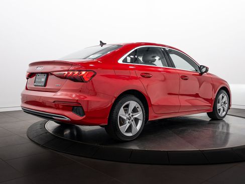 Used 2023 Audi A3 2.0T Premium Plus AWD/4WD image 4