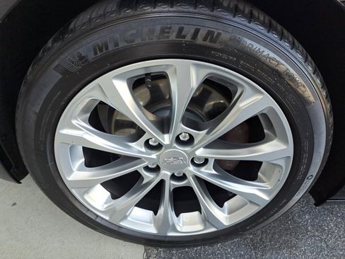 Used 2021 Cadillac CT5 Premium Luxury w/ Parking Package RWD image 22