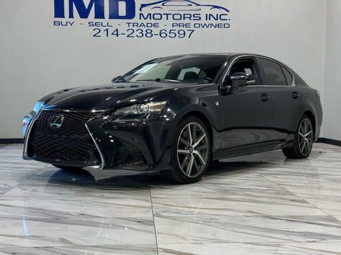 Used 2019 Lexus GS 350 F Sport image 2
