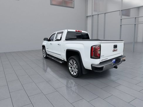 Used 2018 GMC Sierra 1500 SLT AWD/4WD image 6