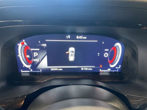 Certified 2024 Nissan Pathfinder Platinum w/ Cargo Package image 12