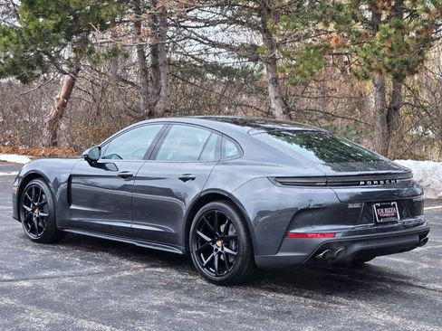 New 2026 Porsche Panamera 4 AWD/4WD image 3