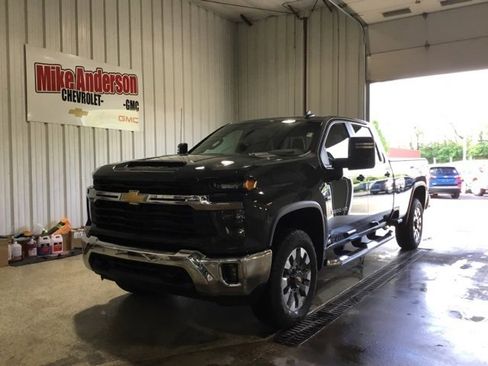 New 2025 Chevrolet Silverado 2500 LT w/ All Star Edition image 1