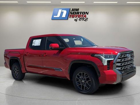 New 2026 Toyota Tundra Platinum AWD/4WD image 3