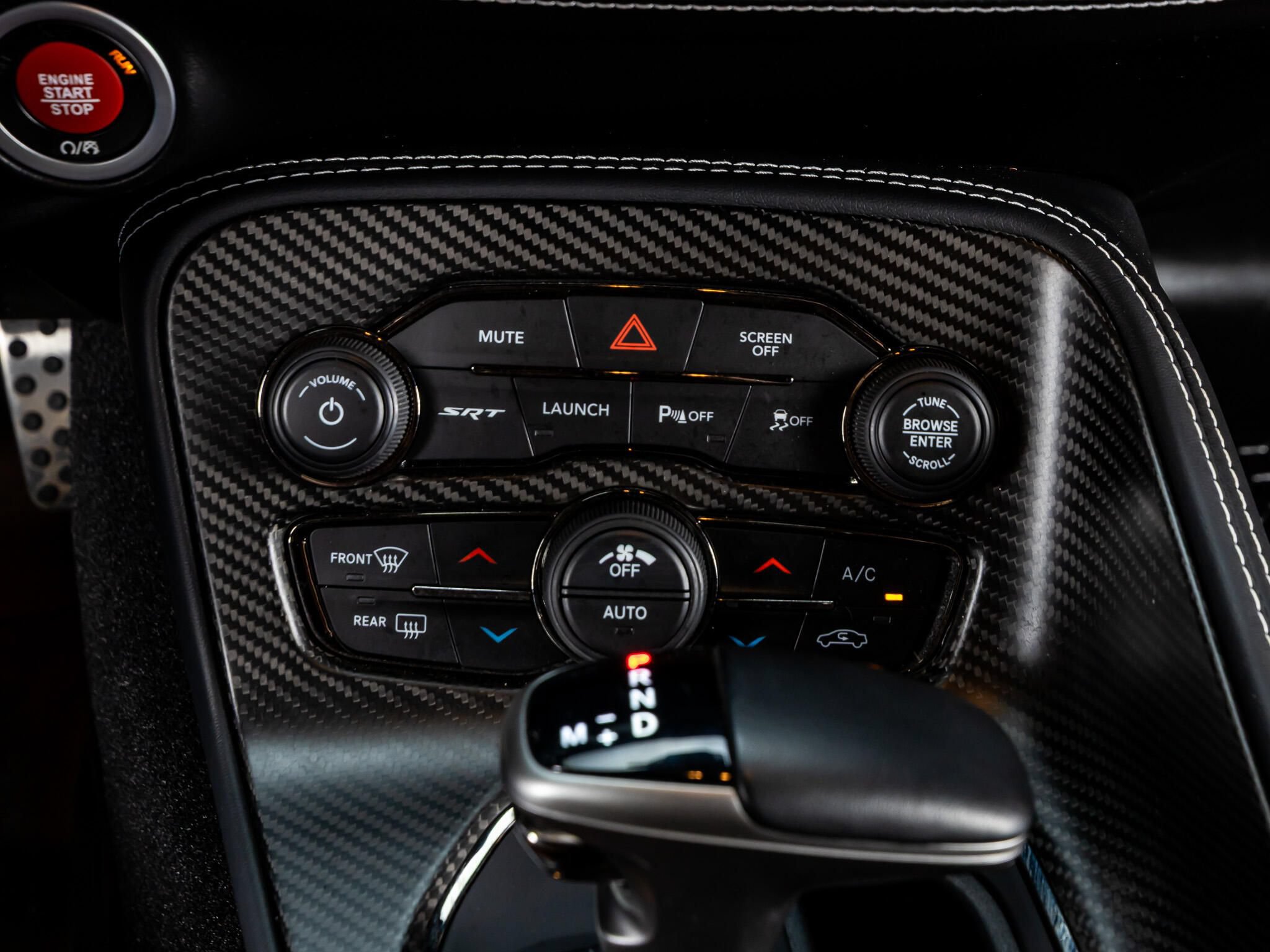 Used 2023 Dodge Challenger SRT Hellcat RWD image 20
