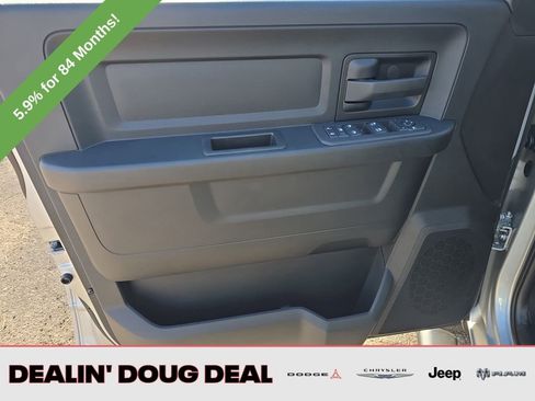 New 2026 RAM 2500 Tradesman image 11