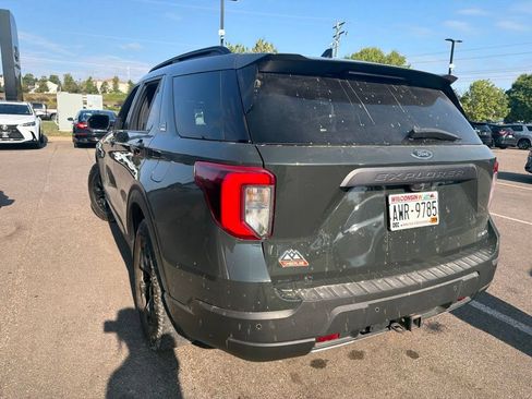 Used 2023 Ford Explorer Timberline w/ Timberline Technology Package AWD/4WD image 13
