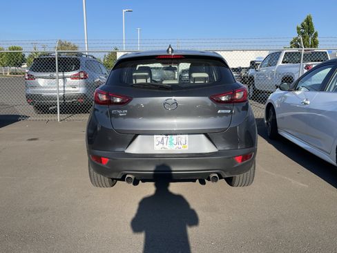 Used 2017 MAZDA CX-3 Grand Touring AWD/4WD image 4