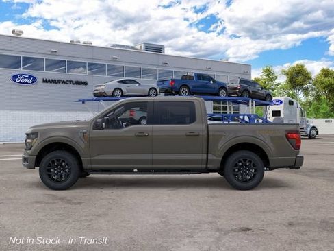 New 2026 Ford F150 Tremor w/ Bed Utility Package AWD/4WD image 3