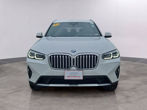 Used 2023 BMW X3 xDrive30i w/ Convenience Package image 2