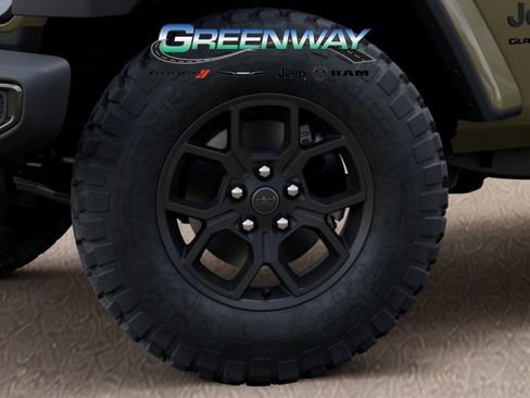 New 2026 Jeep Gladiator Sport AWD/4WD image 8