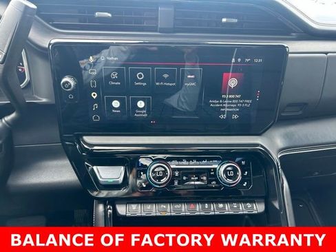 Certified 2026 GMC Sierra 2500 AT4X AWD/4WD image 25