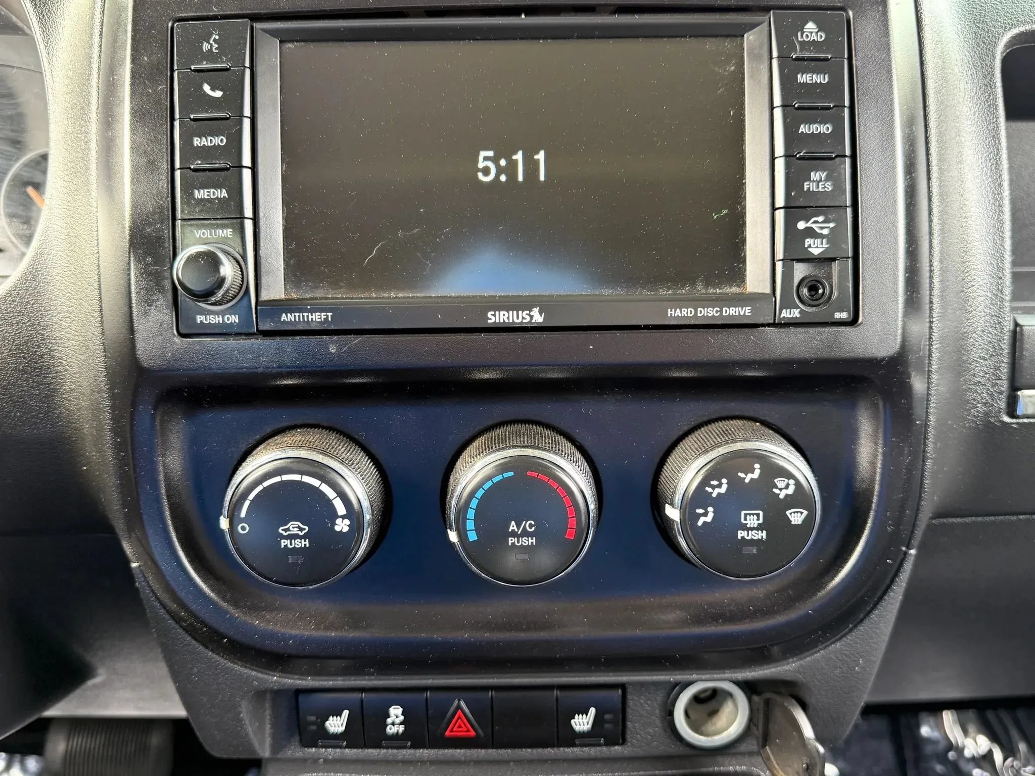 Used 2017 Jeep Patriot High Altitude AWD/4WD image 26