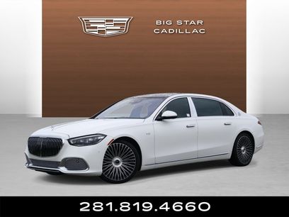 Used 2024 Mercedes-Benz Maybach S 680 4MATIC