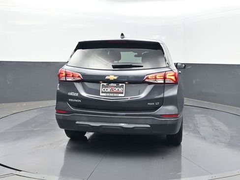Used 2022 Chevrolet Equinox LT AWD/4WD image 21