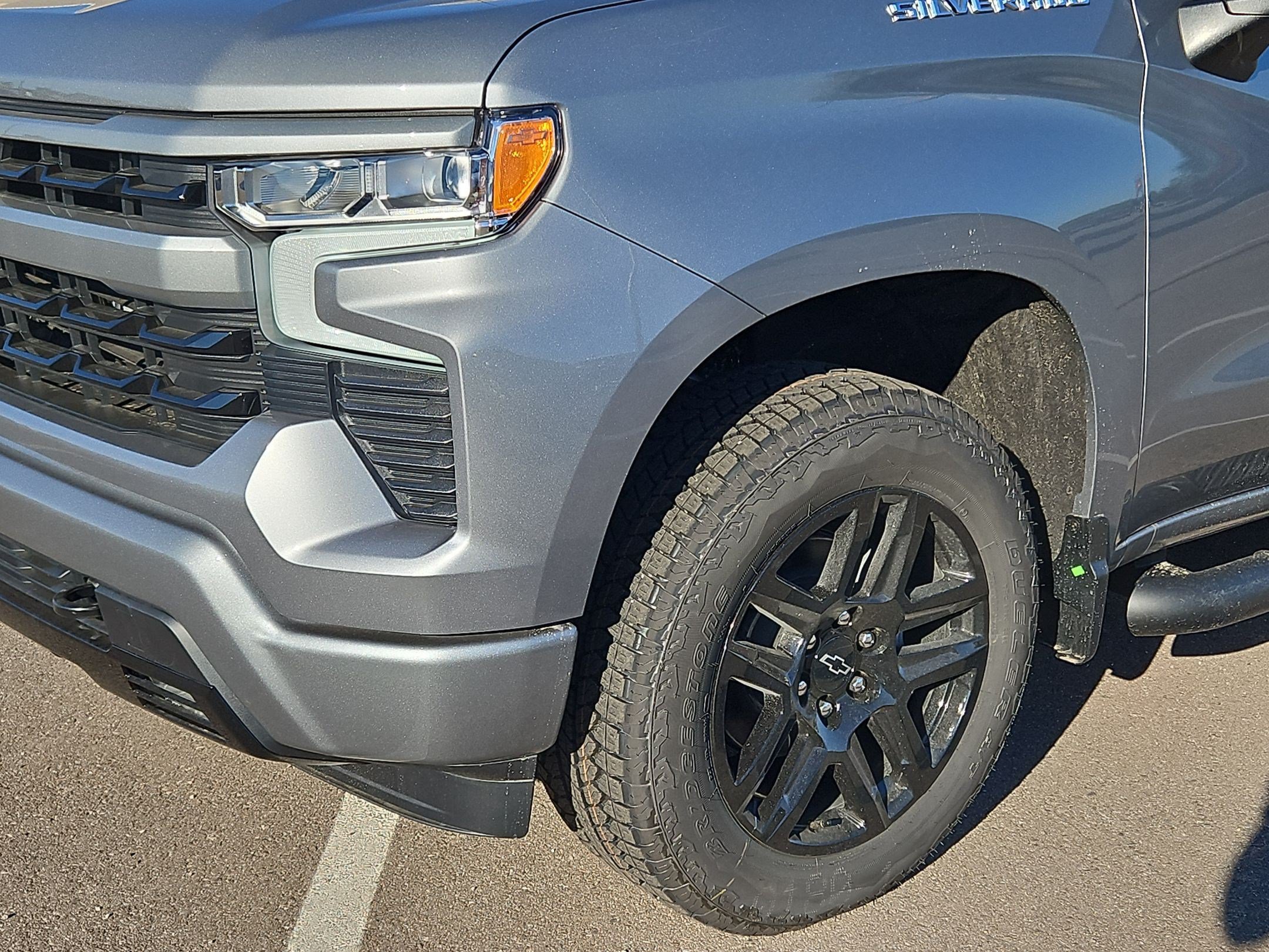 New 2026 Chevrolet Silverado 1500 RST w/ RST Select Package RWD image 15