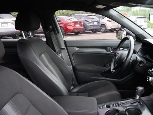 Certified 2022 Honda Civic Sport image 8