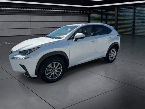Used 2020 Lexus NX 300h AWD w/ Comfort Package image 4