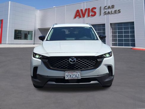 Used 2025 MAZDA CX-50 2.5 Hybrid w/ Preferred Pkg AWD/4WD image 2