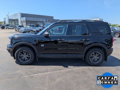 Certified 2024 Ford Bronco Sport Big Bend w/ Convenience Package AWD/4WD image 7