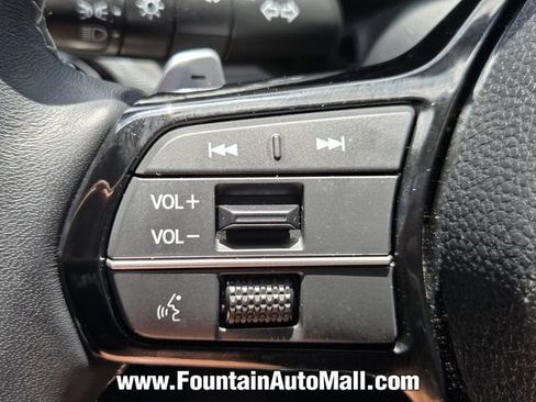 Certified 2025 Acura Integra A-Spec FWD image 20