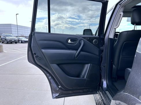 Certified 2024 INFINITI QX80 Luxe AWD/4WD image 22