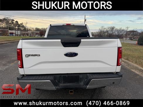 Used 2015 Ford F150 XLT w/ Equipment Group 301A Mid image 7